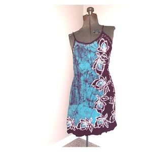 Advance Apparels flowy dress one size